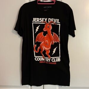 Jersey Devil T-shirt